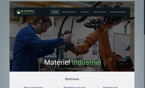 https://www.materiel-industriel.com