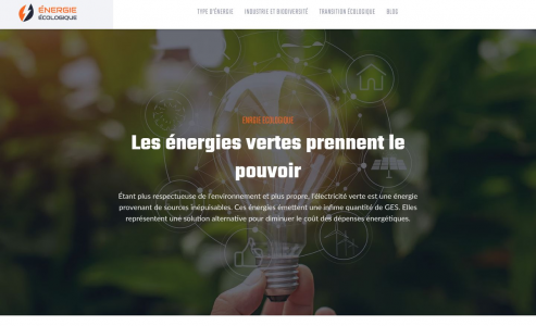 https://www.energie-ecologique.com